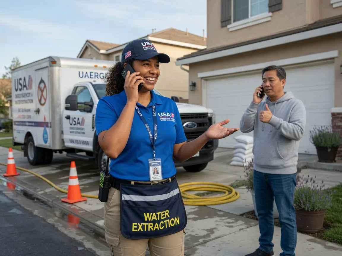 Emergency Water Removal College Station, AR FAQs